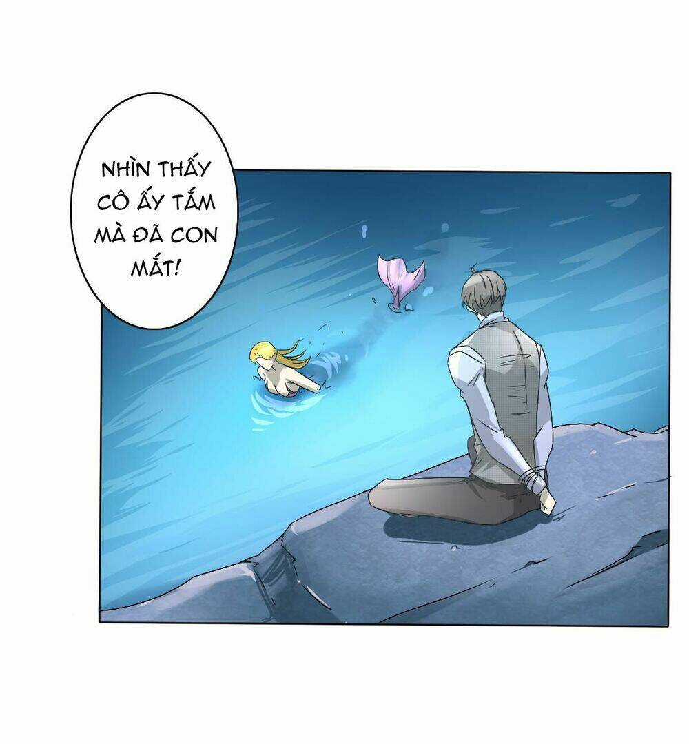 Nước Mắt Người Cá - Chapter 4 - Trang 15