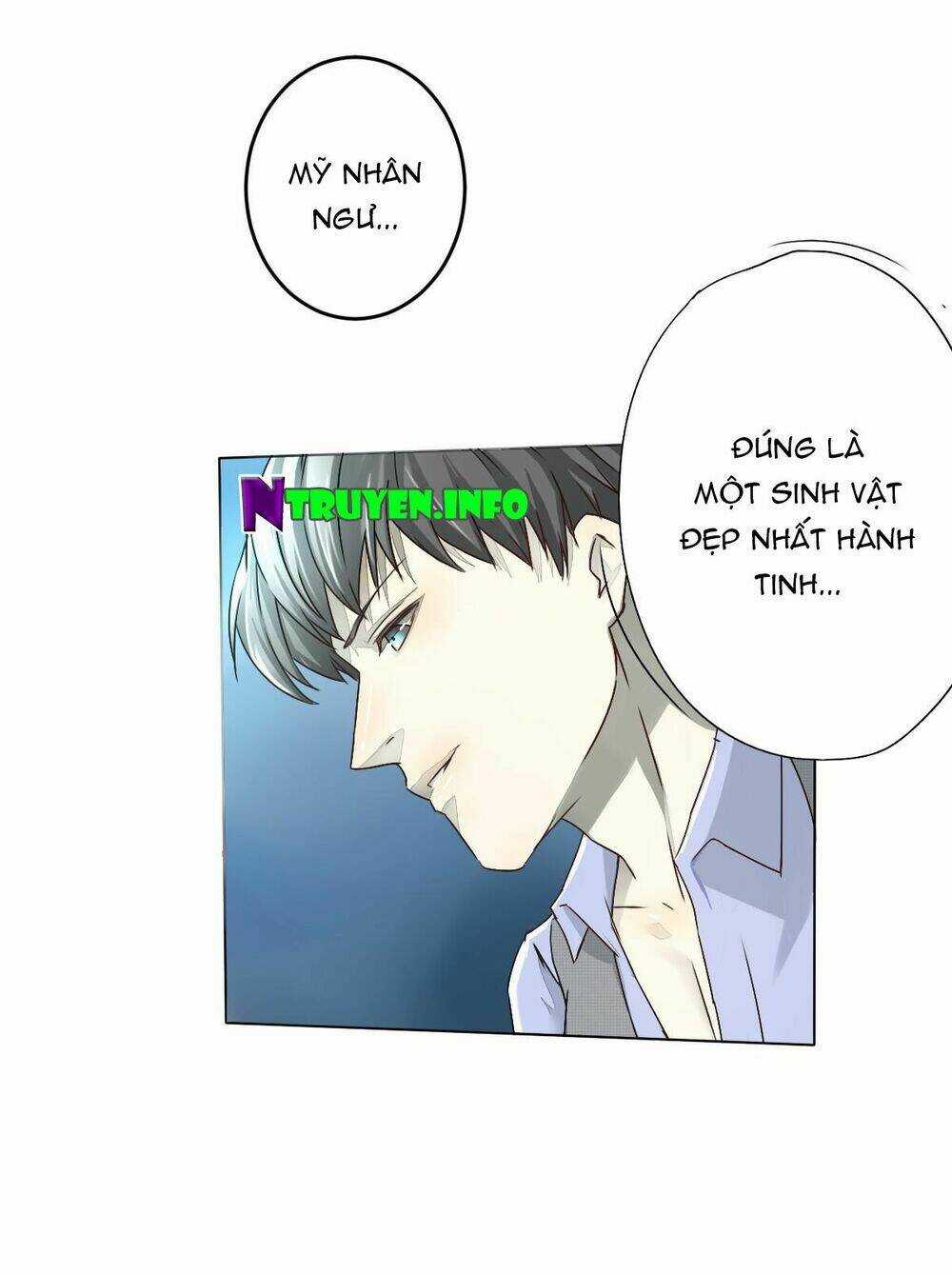 Nước Mắt Người Cá - Chapter 4 - Trang 16