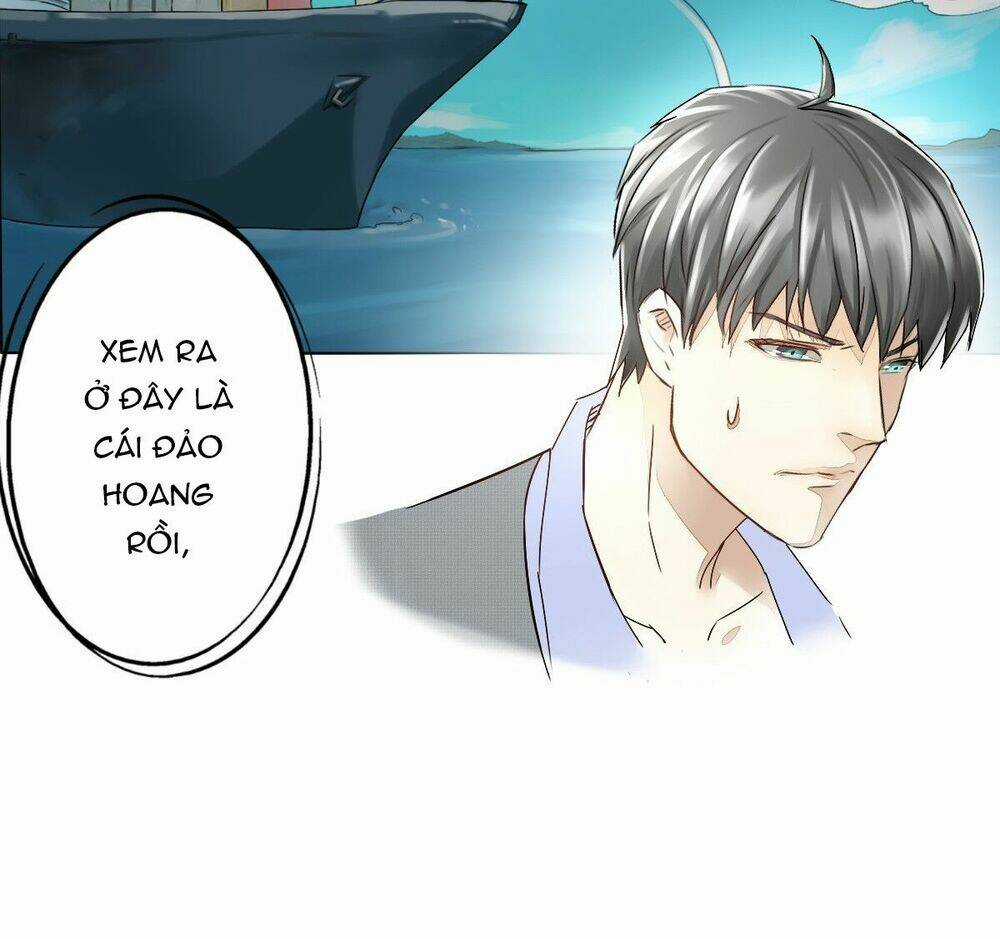 Nước Mắt Người Cá - Chapter 4 - Trang 18