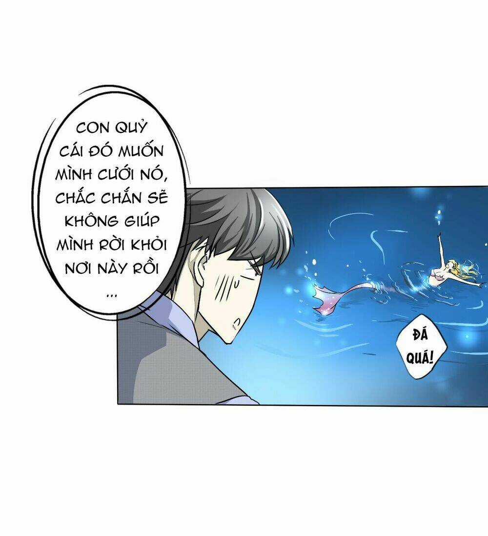 Nước Mắt Người Cá - Chapter 4 - Trang 19
