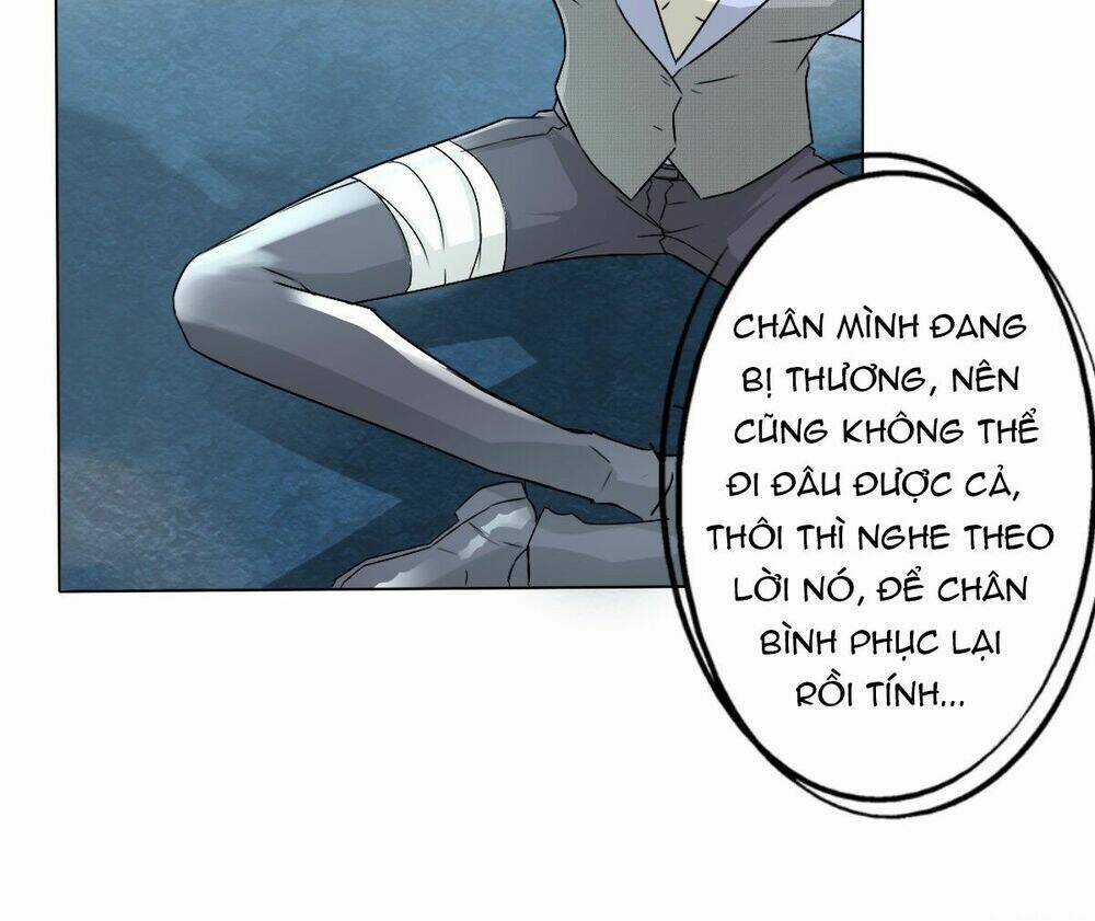 Nước Mắt Người Cá - Chapter 4 - Trang 21