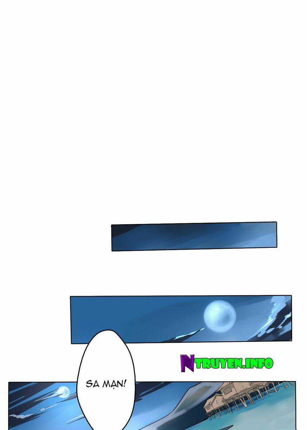 Nước Mắt Người Cá - Chapter 4 - Trang 24