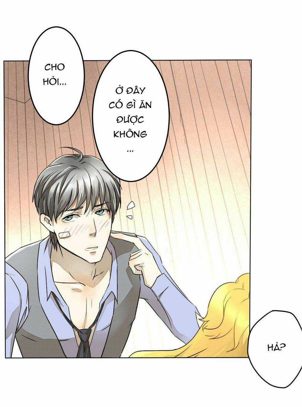 Nước Mắt Người Cá - Chapter 4 - Trang 7