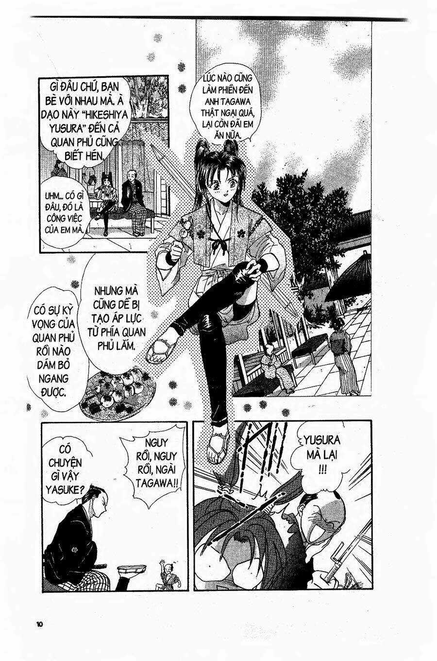 Nước Nhật Vui Vẻ - Chapter 1 - Trang 2