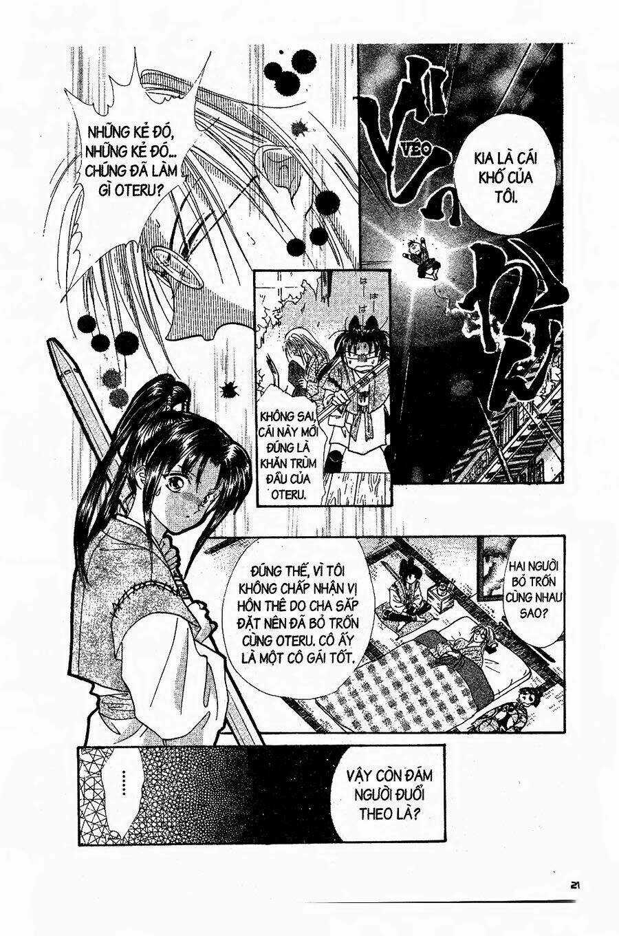 Nước Nhật Vui Vẻ - Chapter 1 - Trang 14