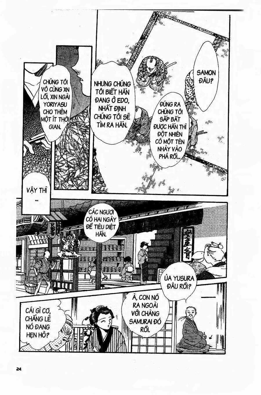 Nước Nhật Vui Vẻ - Chapter 1 - Trang 17