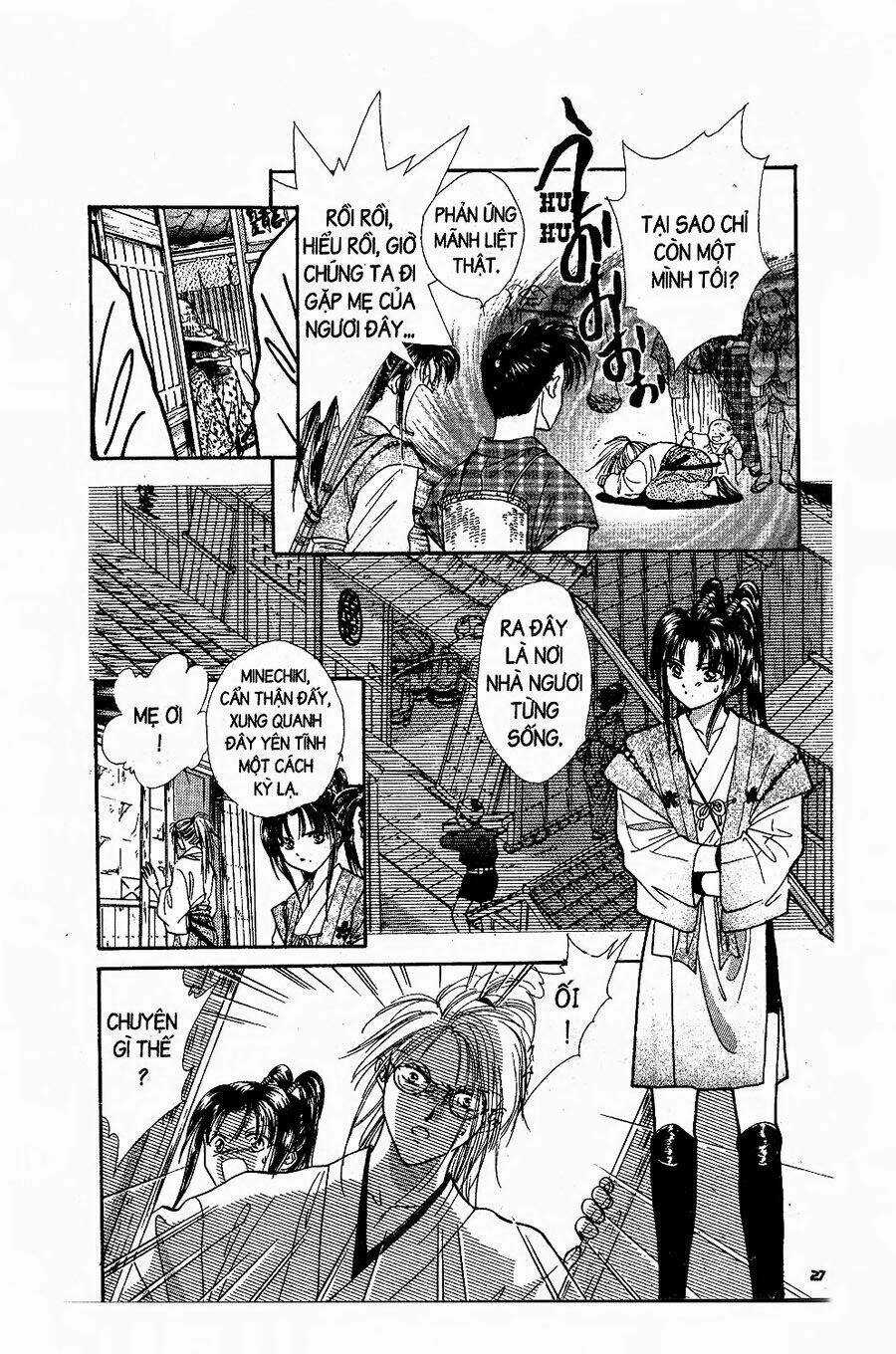 Nước Nhật Vui Vẻ - Chapter 1 - Trang 20