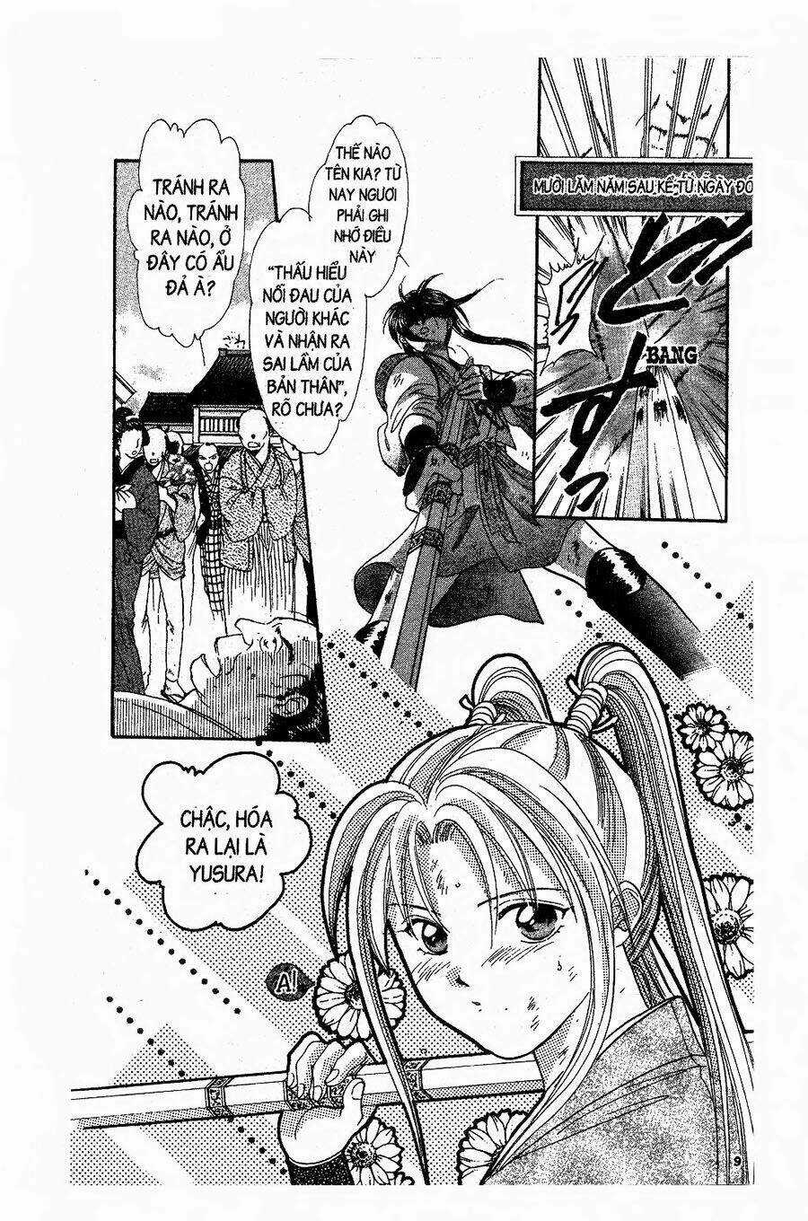 Nước Nhật Vui Vẻ - Chapter 1 - Trang 3