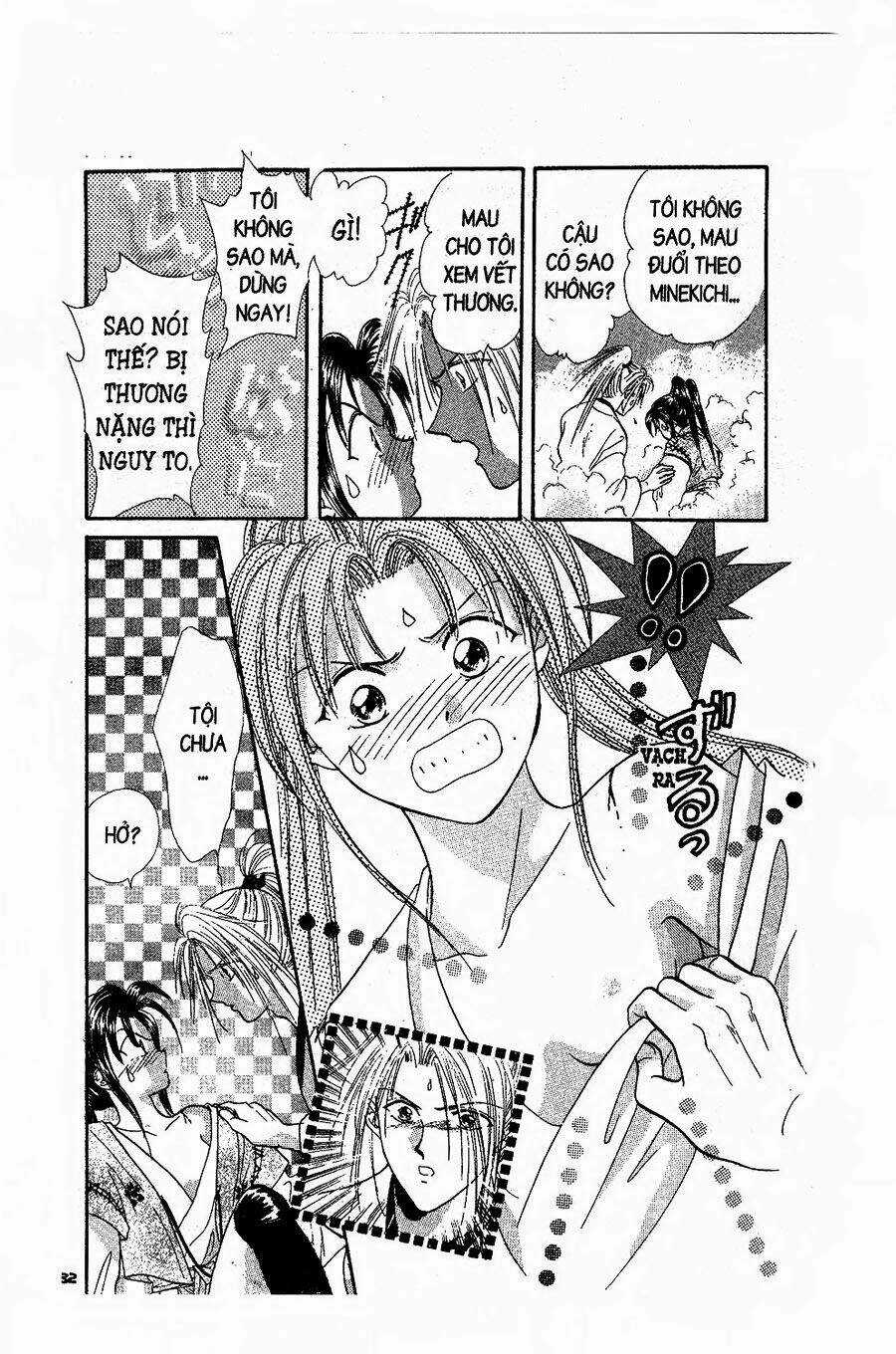 Nước Nhật Vui Vẻ - Chapter 1 - Trang 25