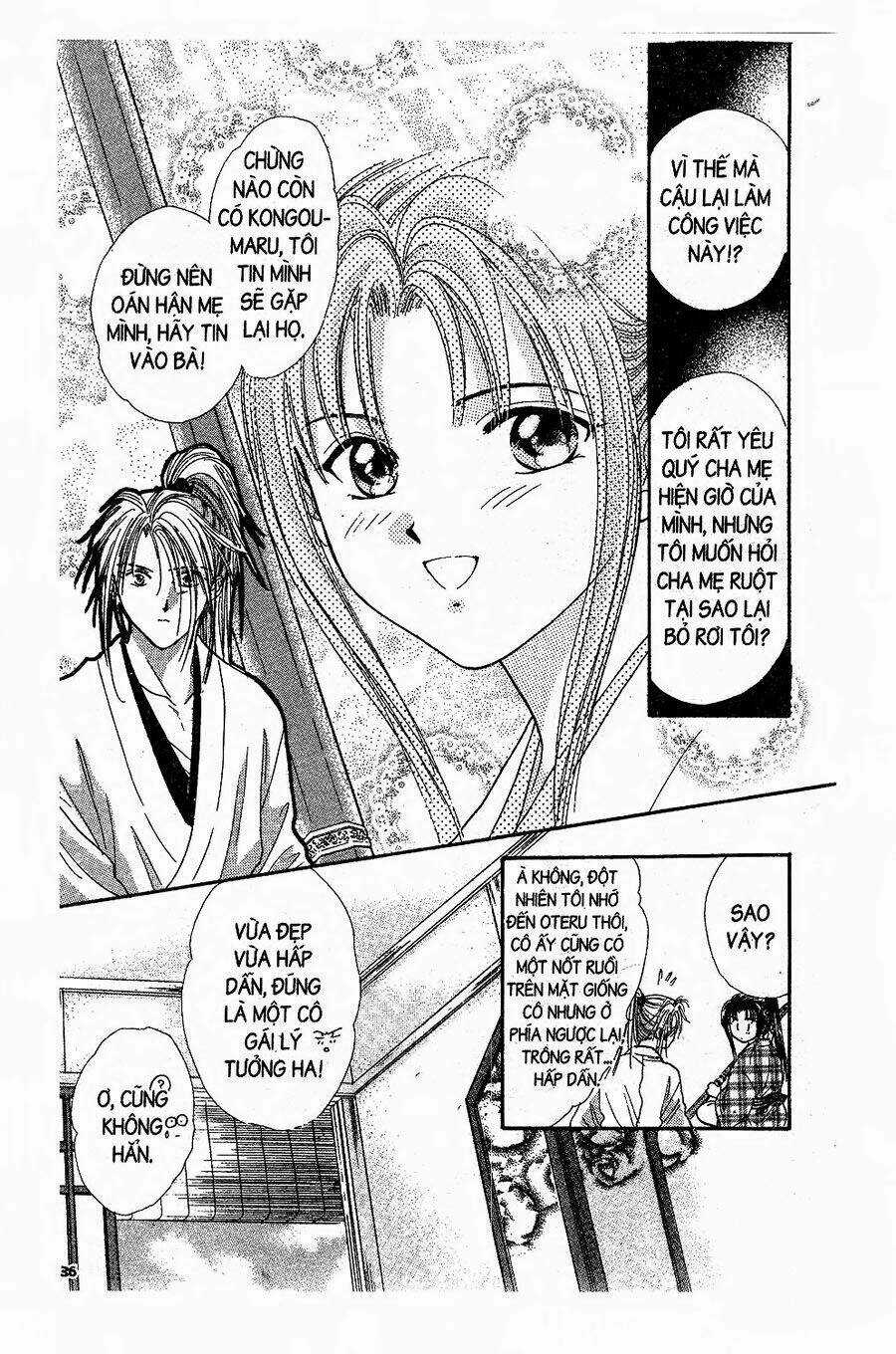 Nước Nhật Vui Vẻ - Chapter 1 - Trang 29