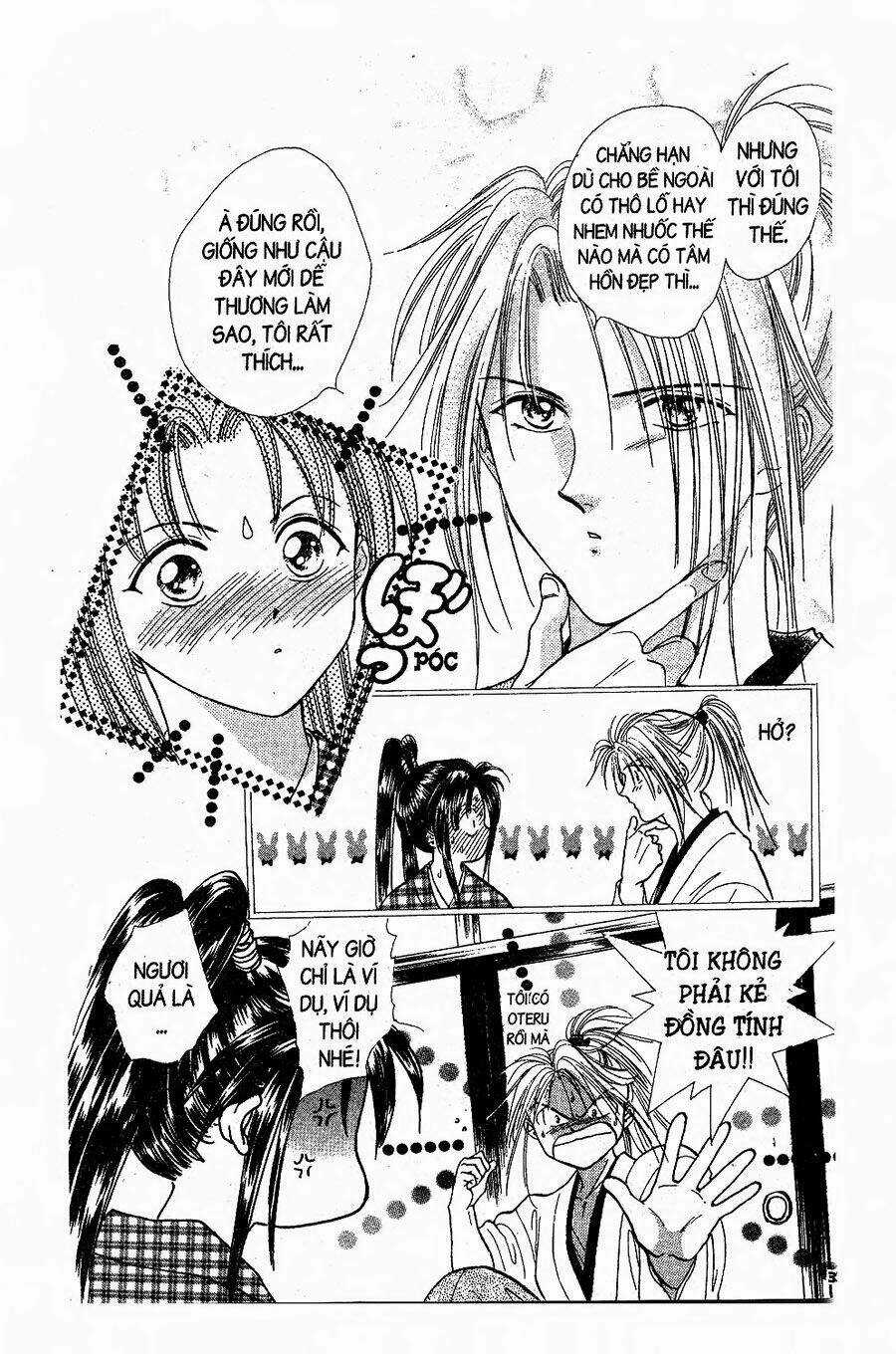 Nước Nhật Vui Vẻ - Chapter 1 - Trang 30