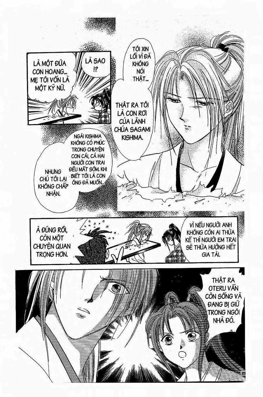 Nước Nhật Vui Vẻ - Chapter 1 - Trang 32