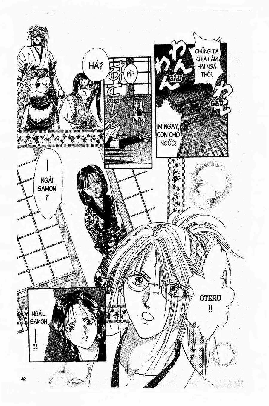 Nước Nhật Vui Vẻ - Chapter 1 - Trang 35