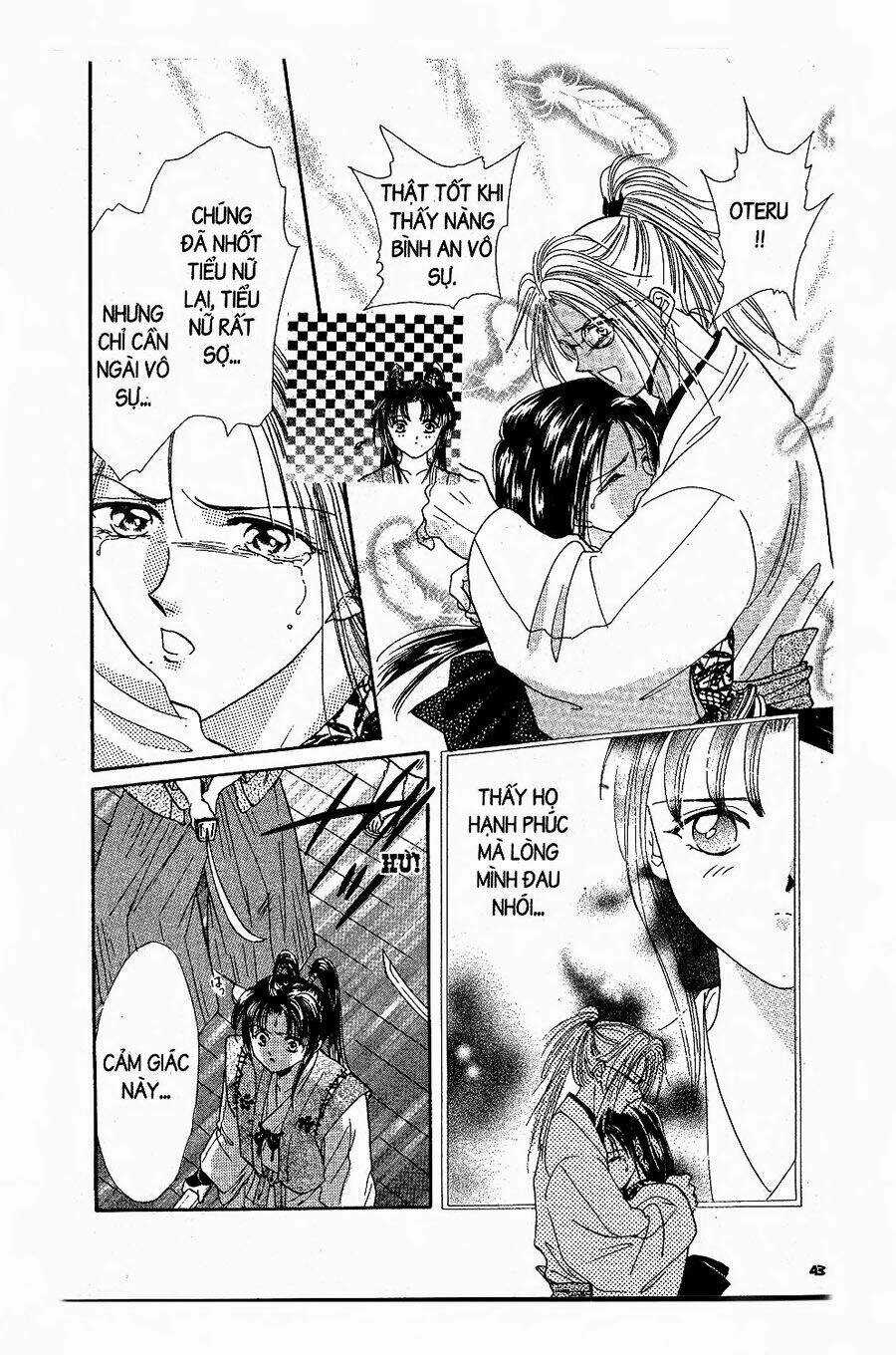 Nước Nhật Vui Vẻ - Chapter 1 - Trang 36