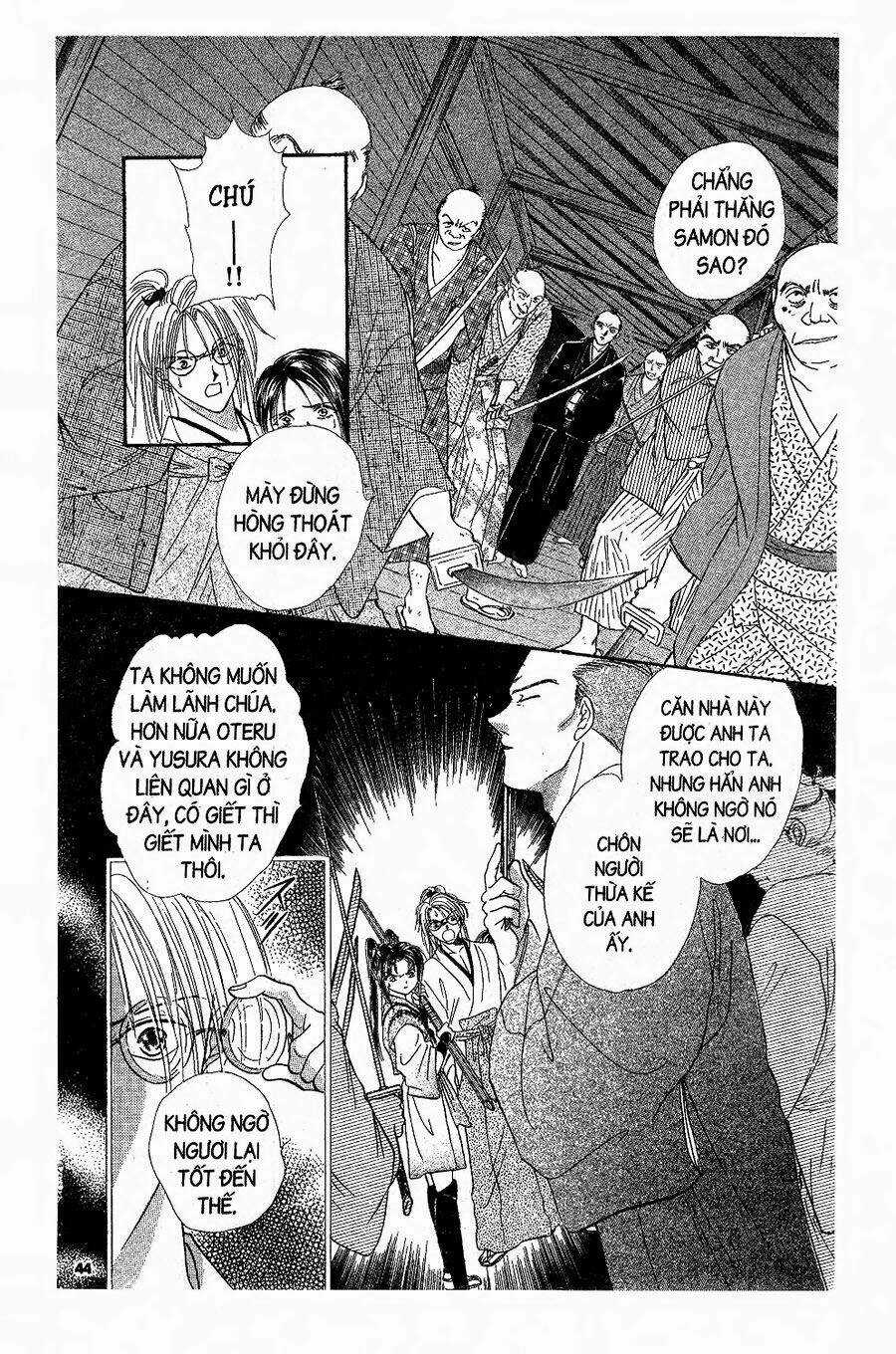 Nước Nhật Vui Vẻ - Chapter 1 - Trang 37