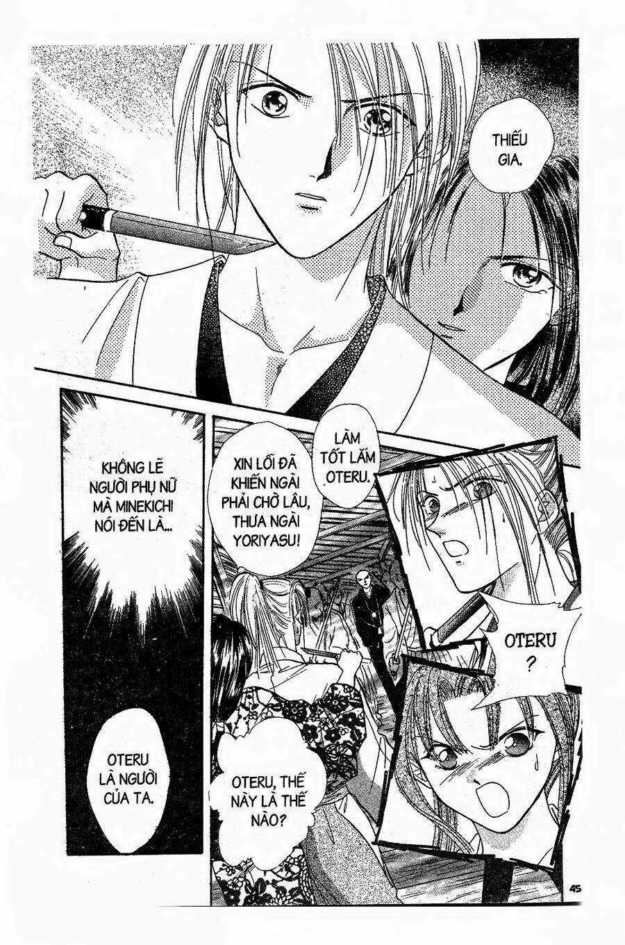 Nước Nhật Vui Vẻ - Chapter 1 - Trang 38