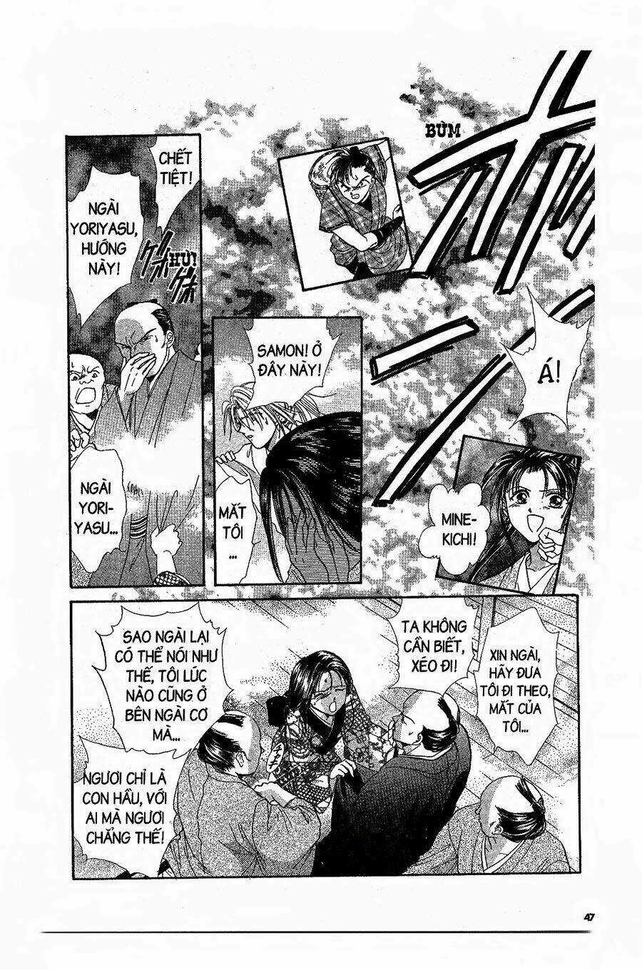 Nước Nhật Vui Vẻ - Chapter 1 - Trang 40