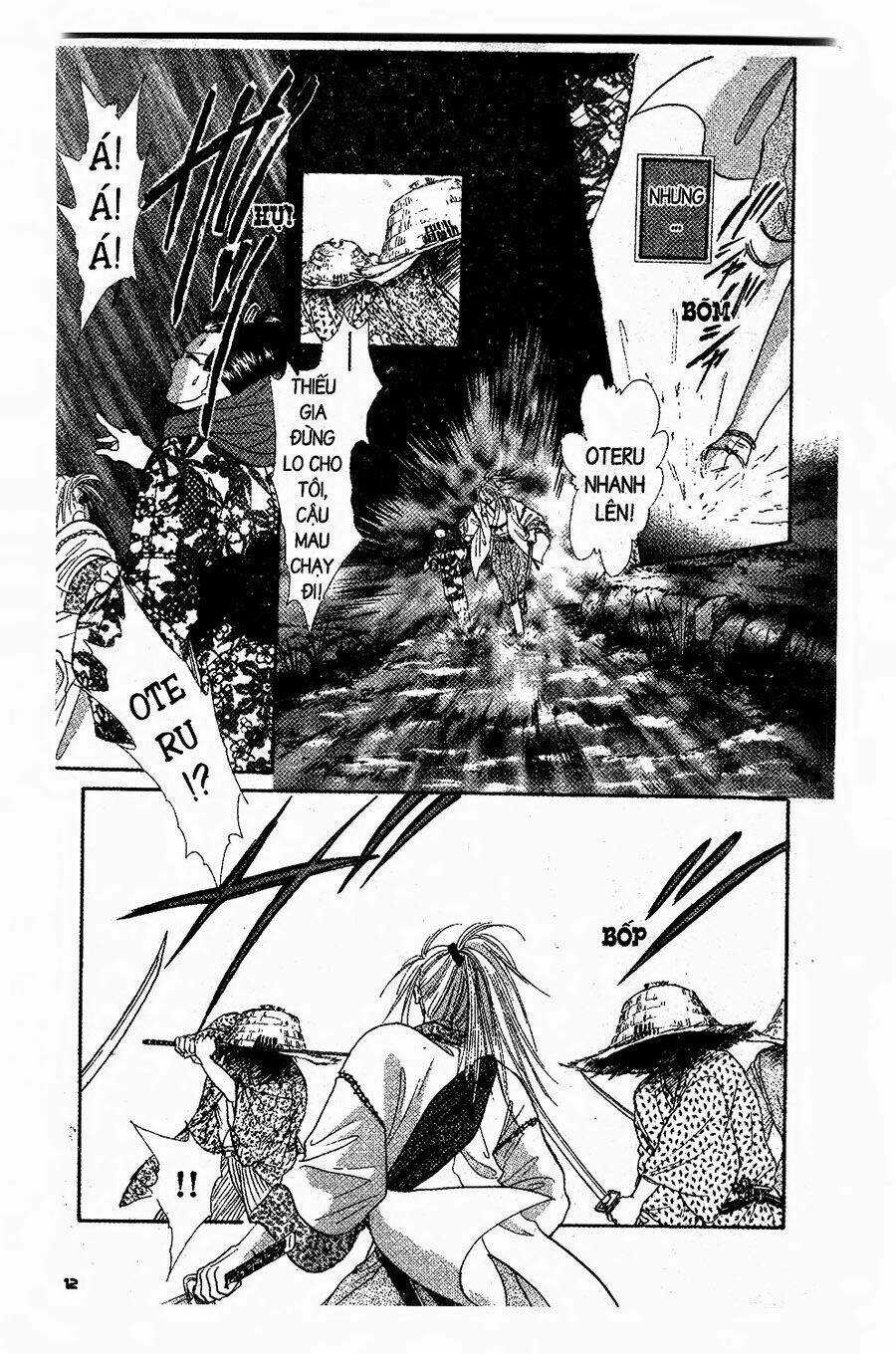 Nước Nhật Vui Vẻ - Chapter 1 - Trang 5