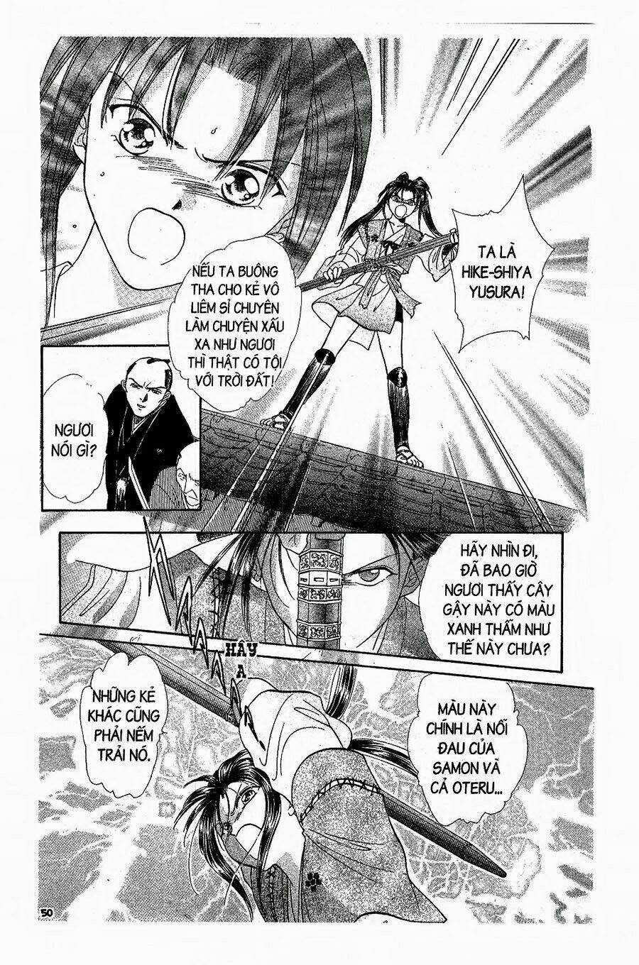 Nước Nhật Vui Vẻ - Chapter 1 - Trang 43