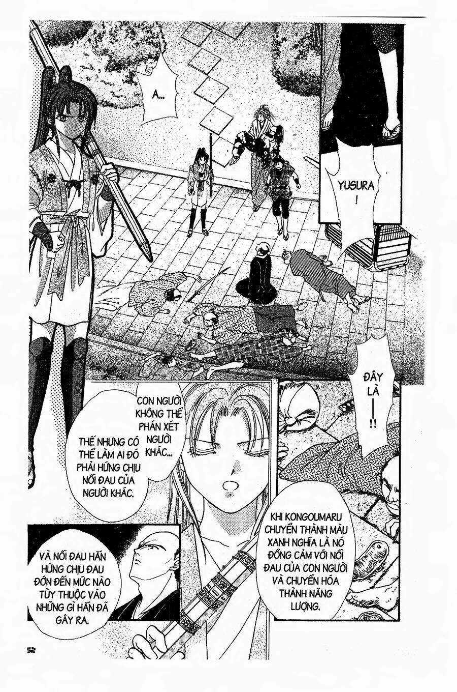 Nước Nhật Vui Vẻ - Chapter 1 - Trang 45