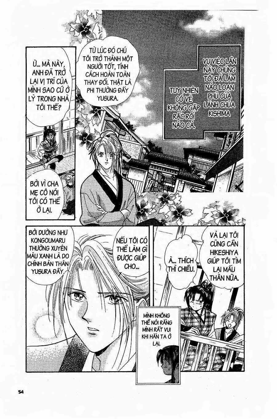 Nước Nhật Vui Vẻ - Chapter 1 - Trang 47