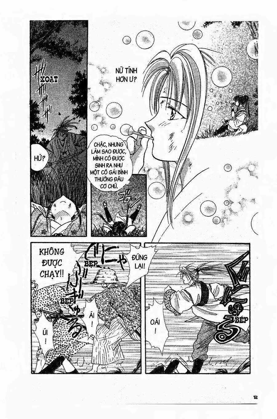 Nước Nhật Vui Vẻ - Chapter 1 - Trang 6