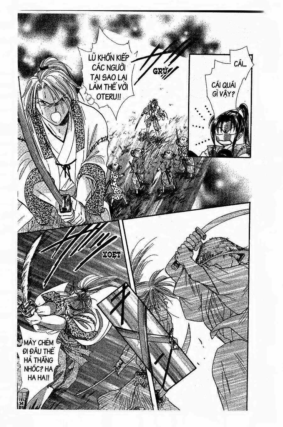 Nước Nhật Vui Vẻ - Chapter 1 - Trang 7