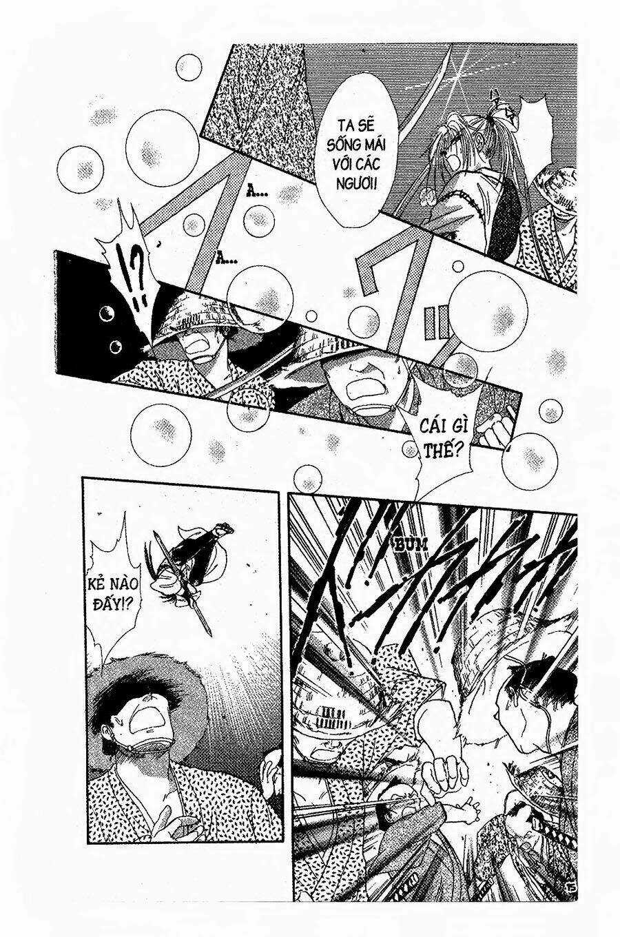 Nước Nhật Vui Vẻ - Chapter 1 - Trang 8