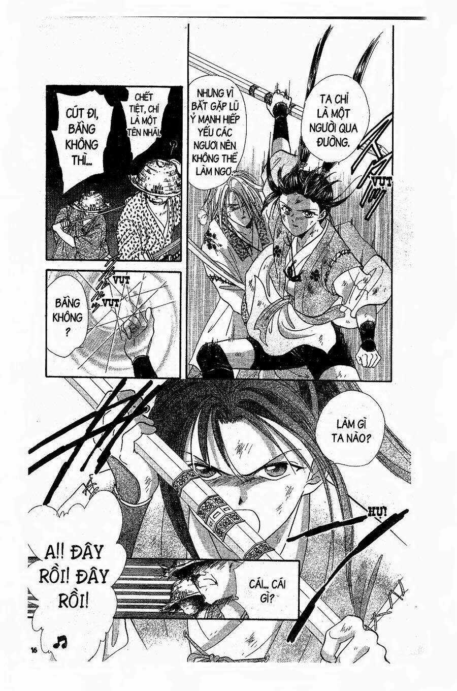 Nước Nhật Vui Vẻ - Chapter 1 - Trang 9