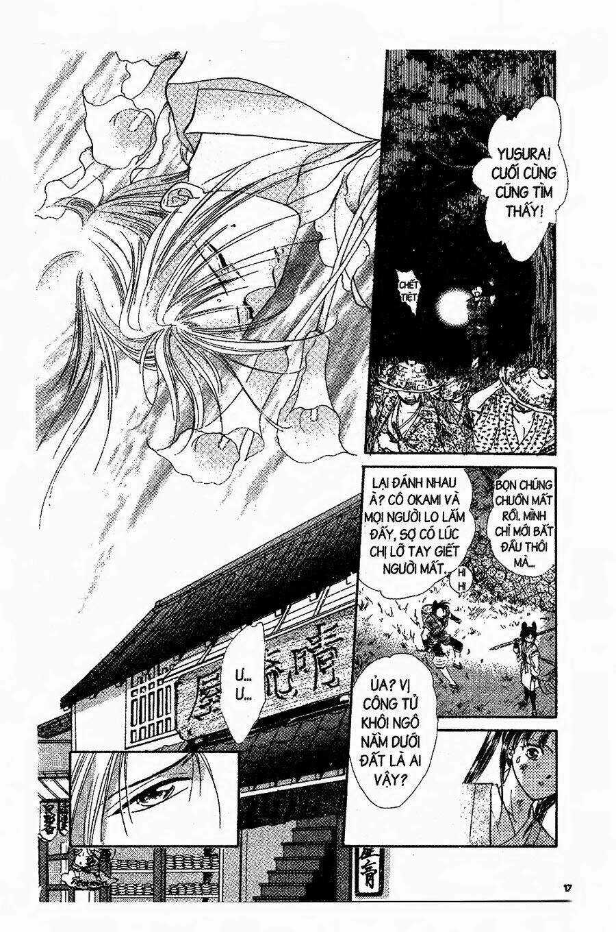 Nước Nhật Vui Vẻ - Chapter 1 - Trang 10