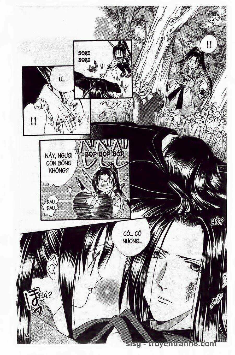 Nước Nhật Vui Vẻ - Chapter 10 - Trang 11