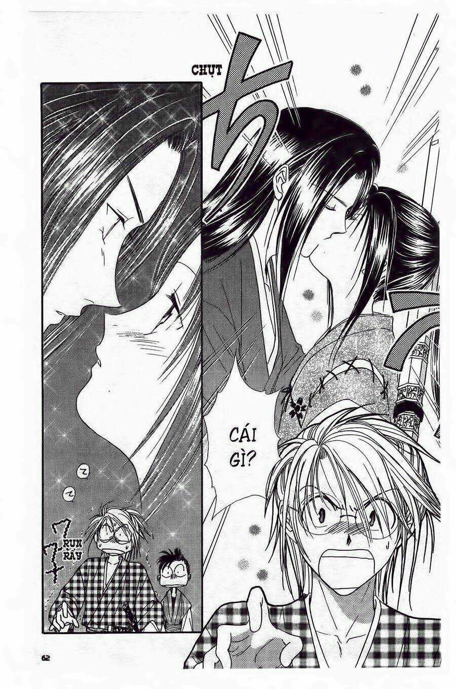 Nước Nhật Vui Vẻ - Chapter 10 - Trang 13