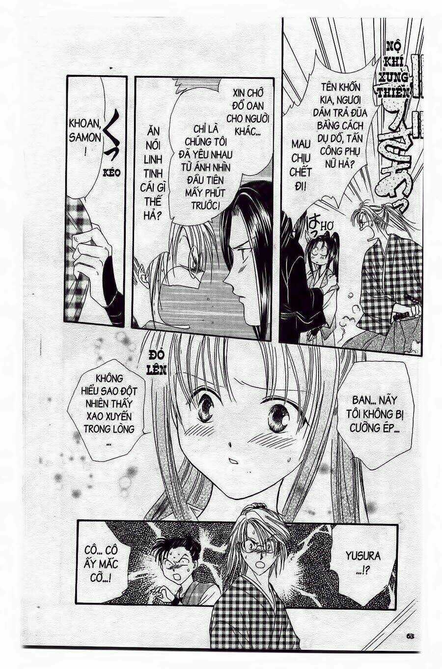 Nước Nhật Vui Vẻ - Chapter 10 - Trang 14