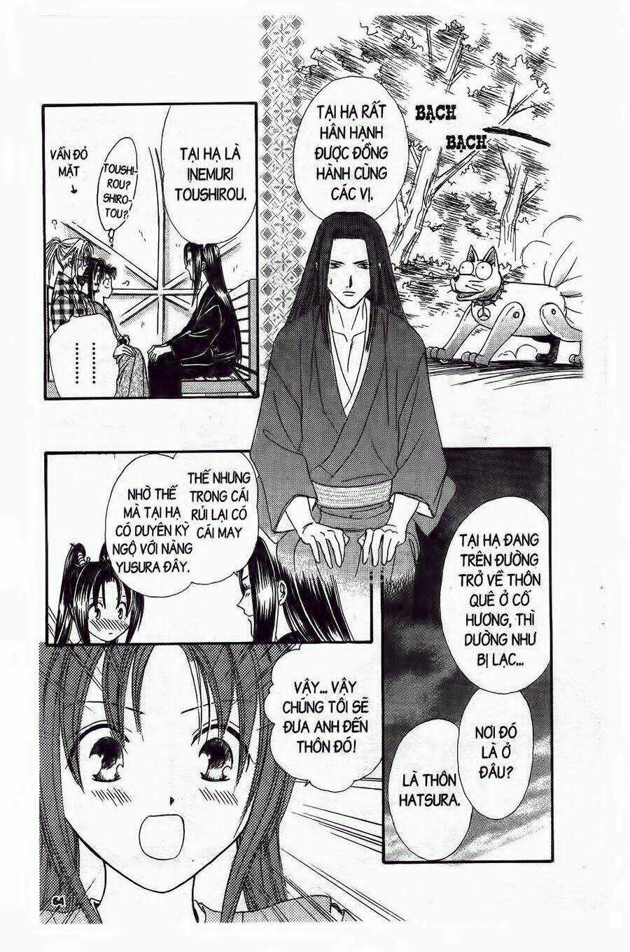 Nước Nhật Vui Vẻ - Chapter 10 - Trang 15