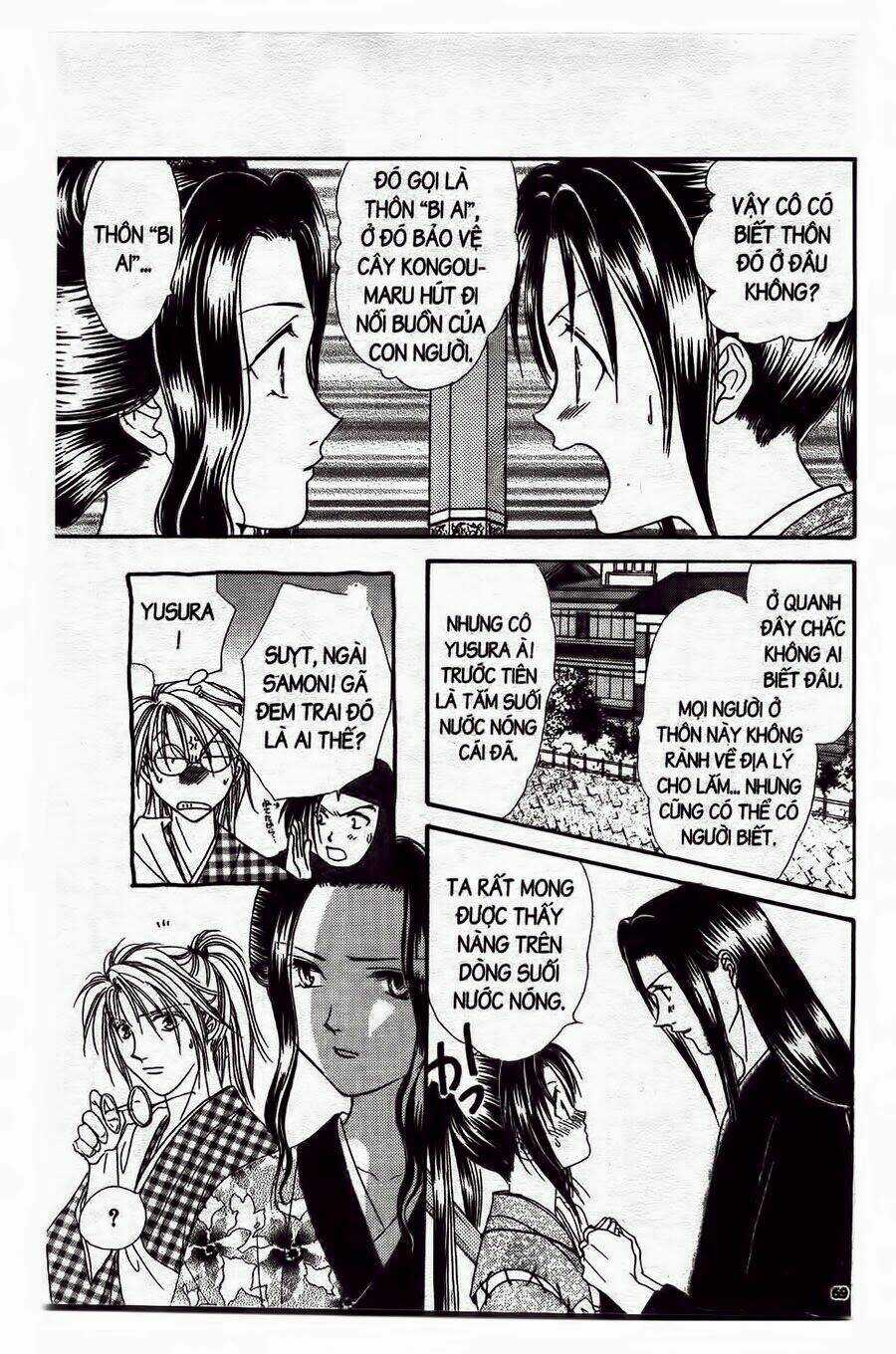 Nước Nhật Vui Vẻ - Chapter 10 - Trang 20