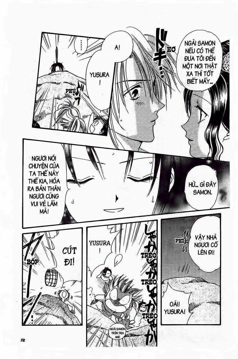 Nước Nhật Vui Vẻ - Chapter 10 - Trang 23