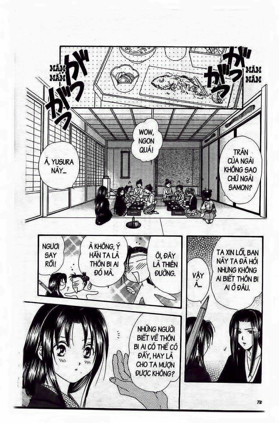 Nước Nhật Vui Vẻ - Chapter 10 - Trang 24