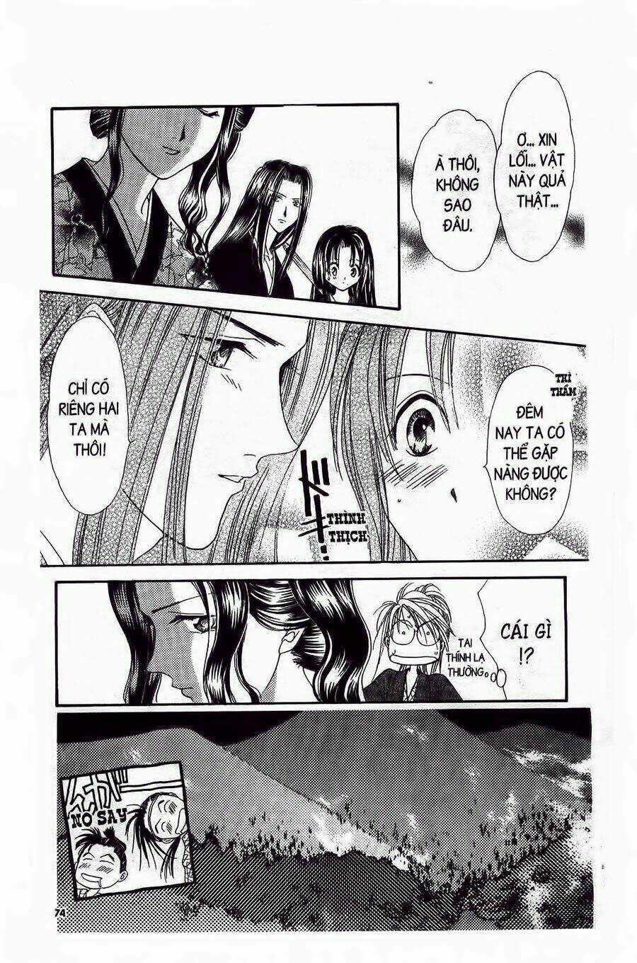 Nước Nhật Vui Vẻ - Chapter 10 - Trang 25