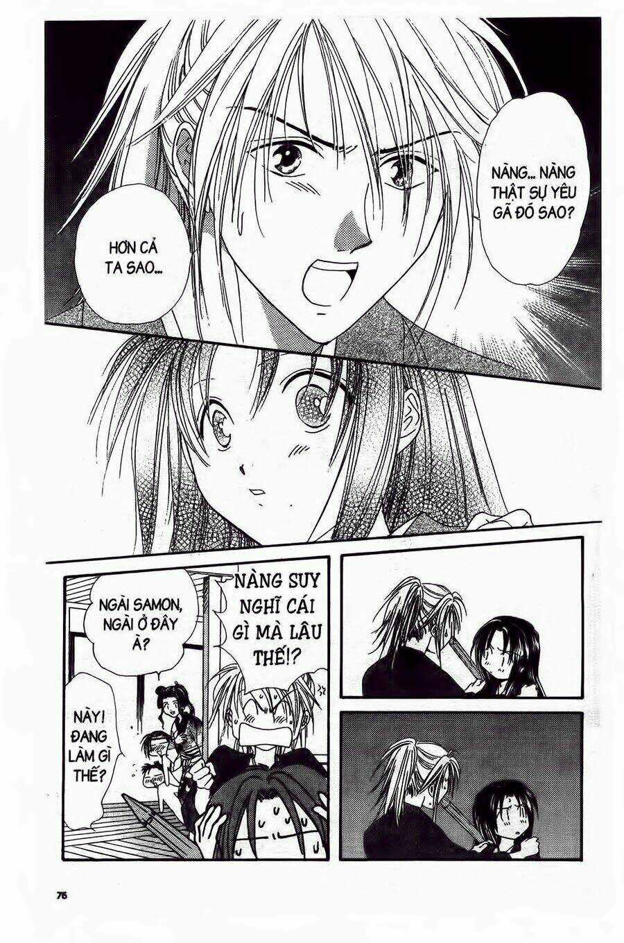 Nước Nhật Vui Vẻ - Chapter 10 - Trang 27