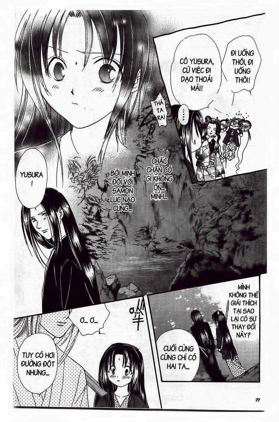 Nước Nhật Vui Vẻ - Chapter 10 - Trang 28