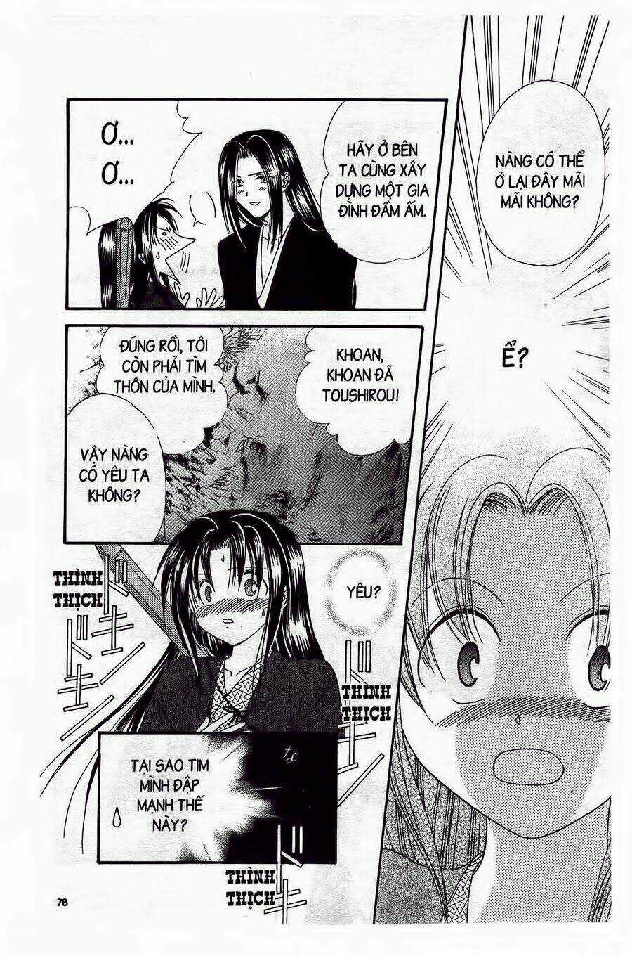 Nước Nhật Vui Vẻ - Chapter 10 - Trang 29