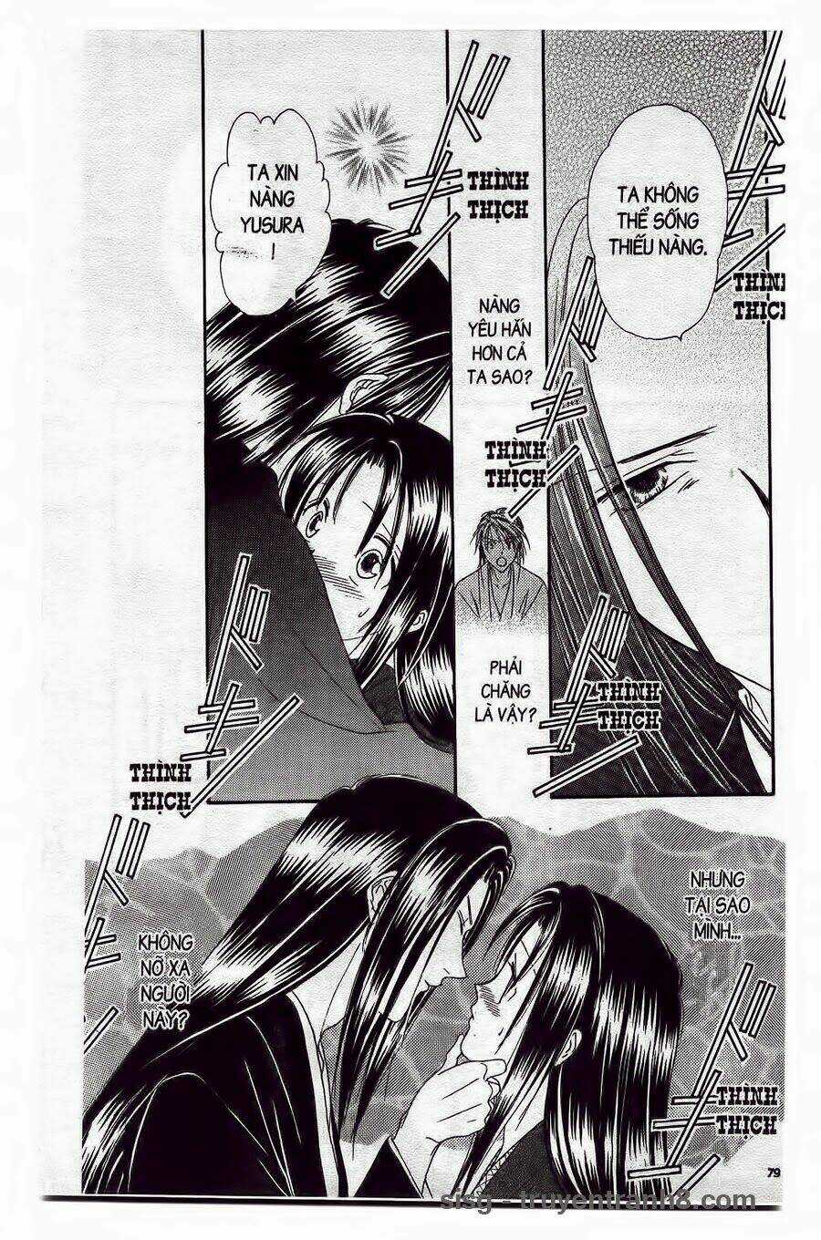 Nước Nhật Vui Vẻ - Chapter 10 - Trang 30