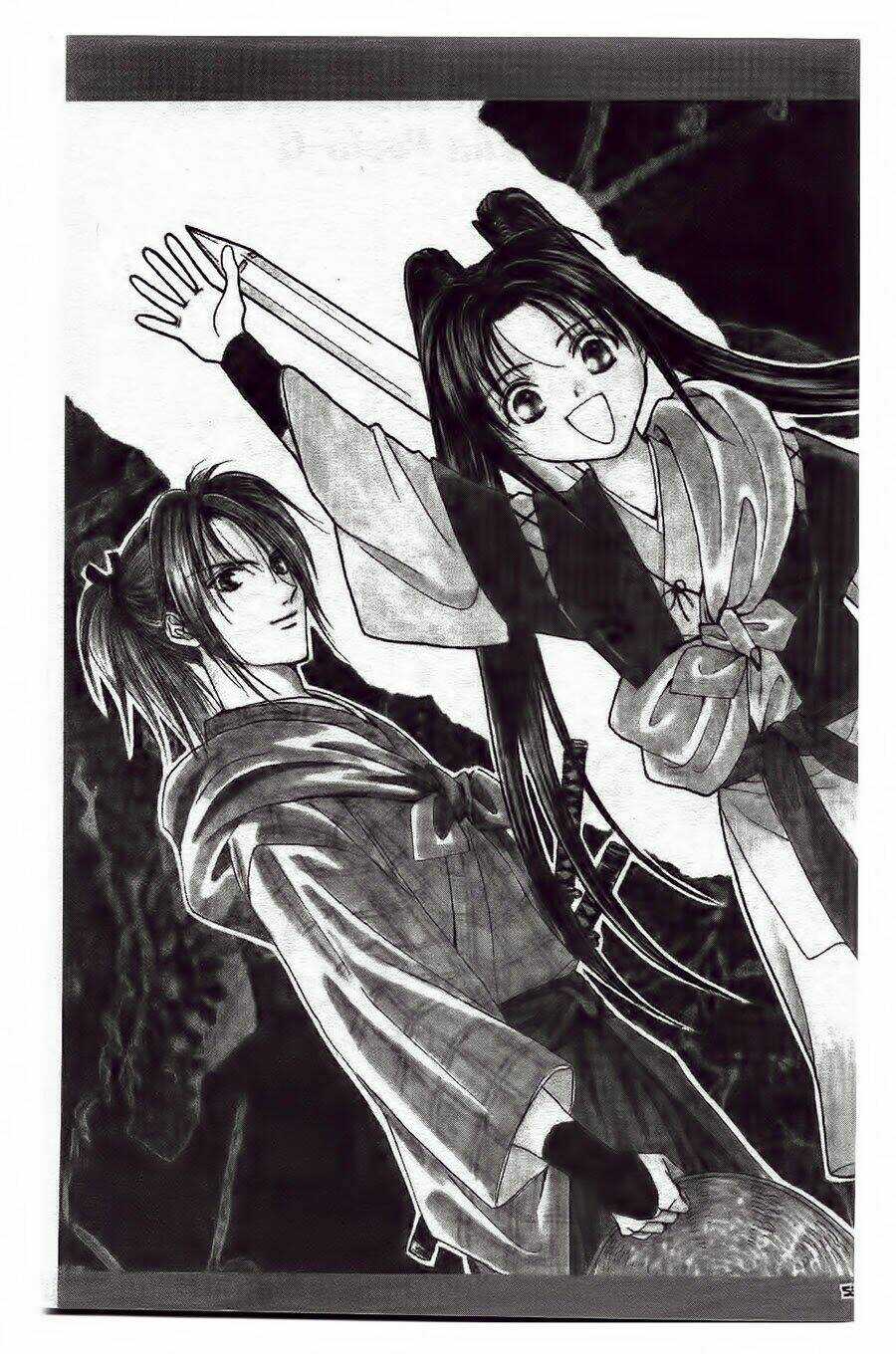 Nước Nhật Vui Vẻ - Chapter 10 - Trang 4