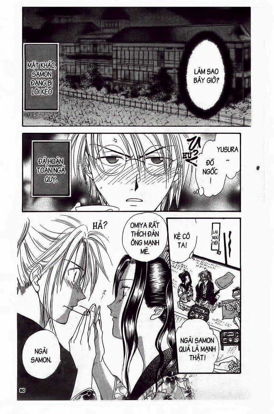 Nước Nhật Vui Vẻ - Chapter 10 - Trang 31