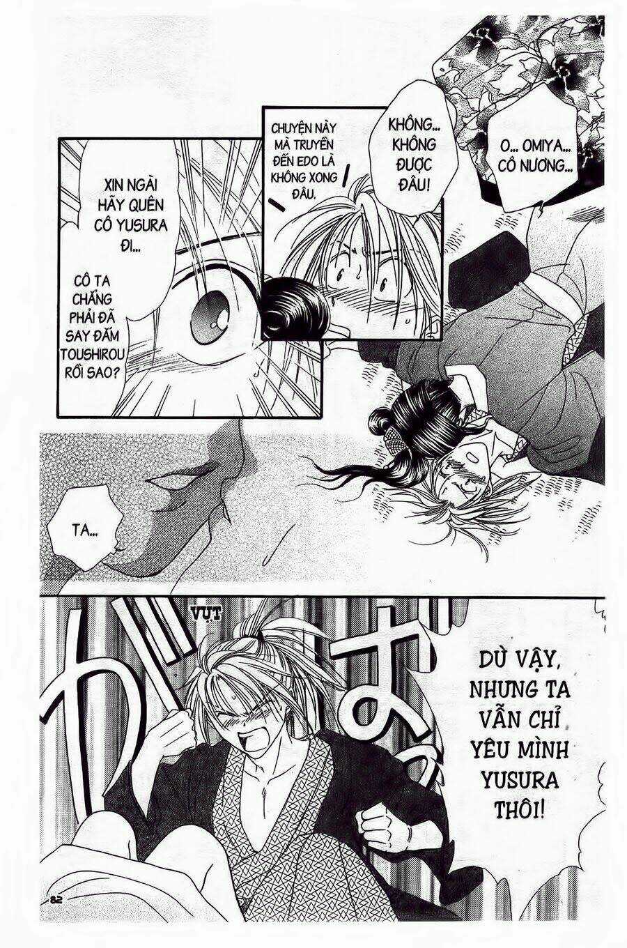 Nước Nhật Vui Vẻ - Chapter 10 - Trang 33