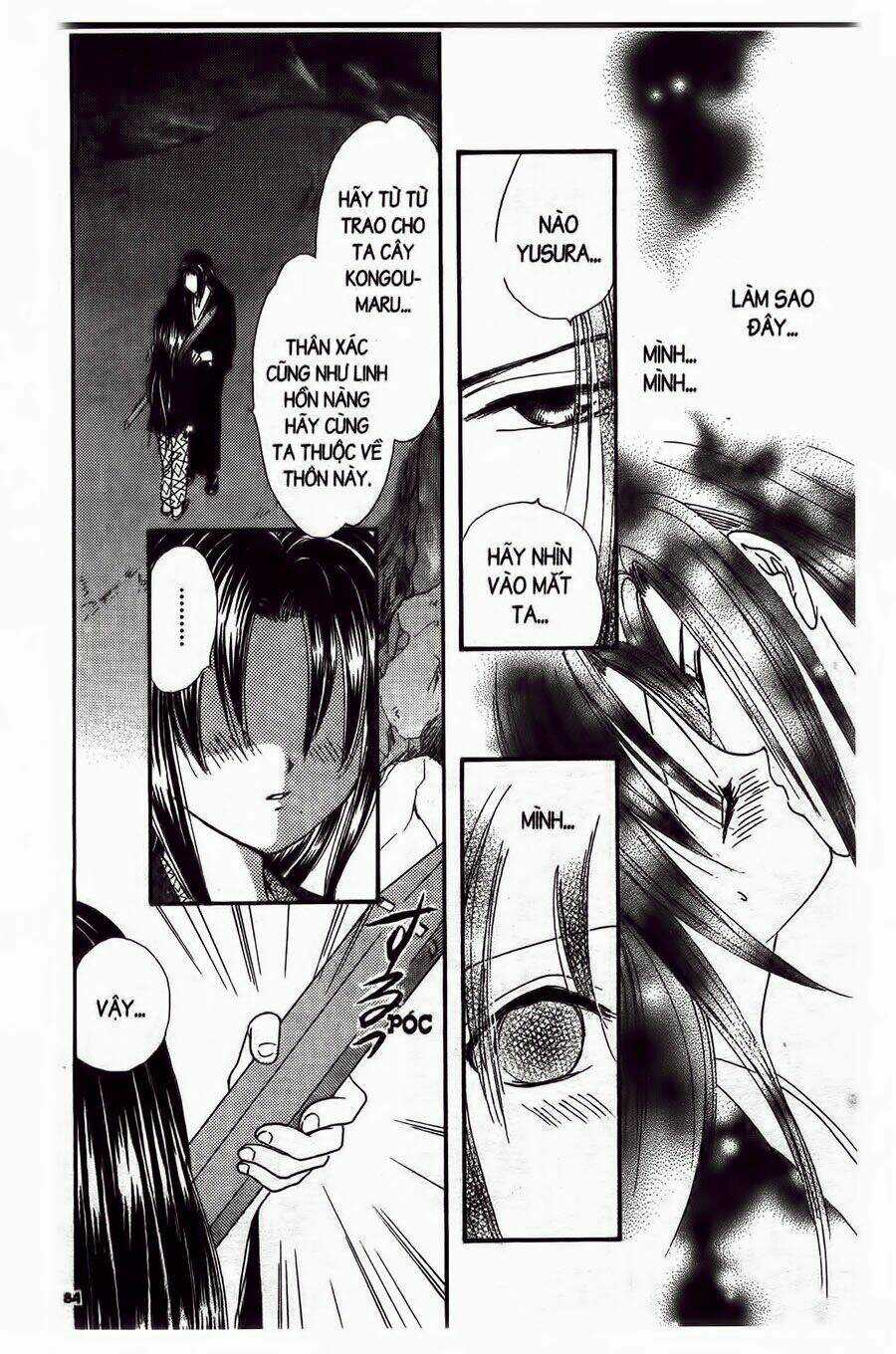 Nước Nhật Vui Vẻ - Chapter 10 - Trang 35