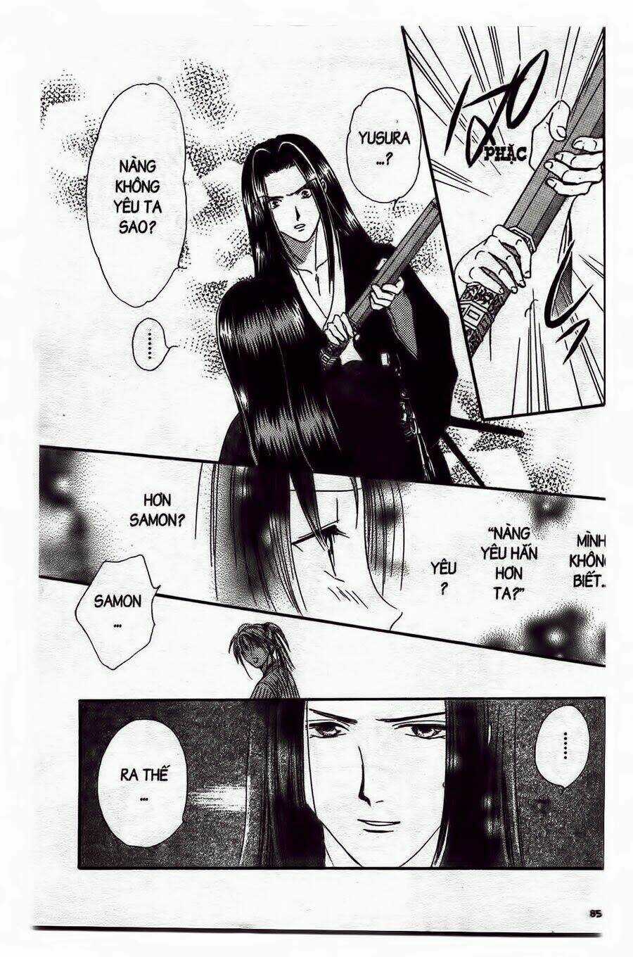 Nước Nhật Vui Vẻ - Chapter 10 - Trang 36