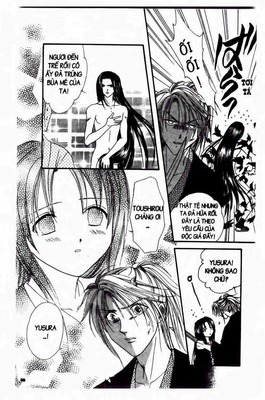 Nước Nhật Vui Vẻ - Chapter 10 - Trang 39