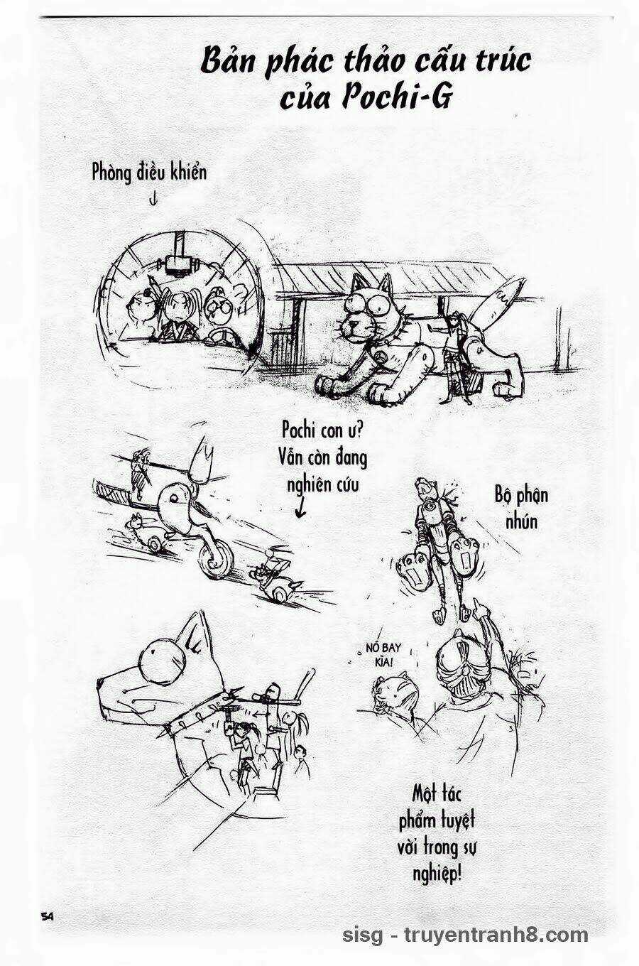 Nước Nhật Vui Vẻ - Chapter 10 - Trang 5