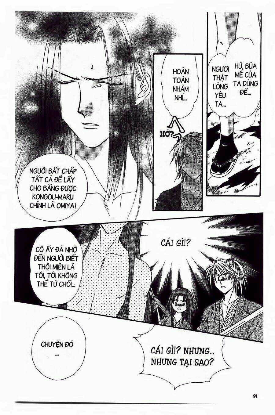 Nước Nhật Vui Vẻ - Chapter 10 - Trang 42